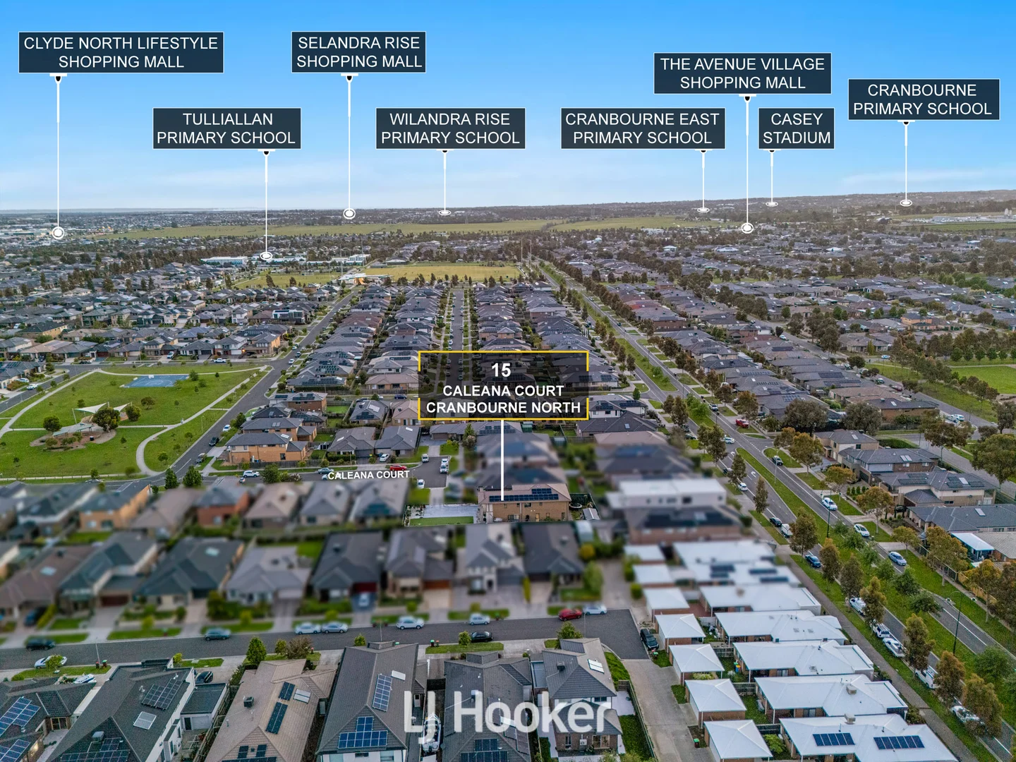 Additional image 23 of 15 Caleana Court, Cranbourne North VIC 3977