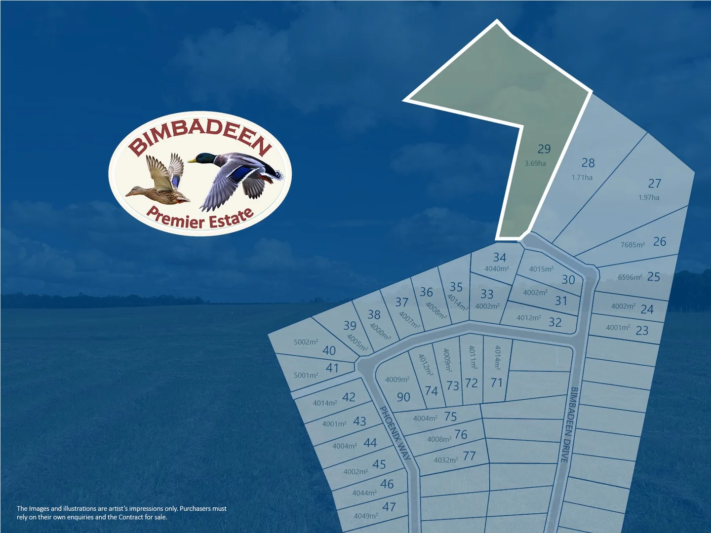Lot 29 Bimbadeen, Maryborough QLD 4650