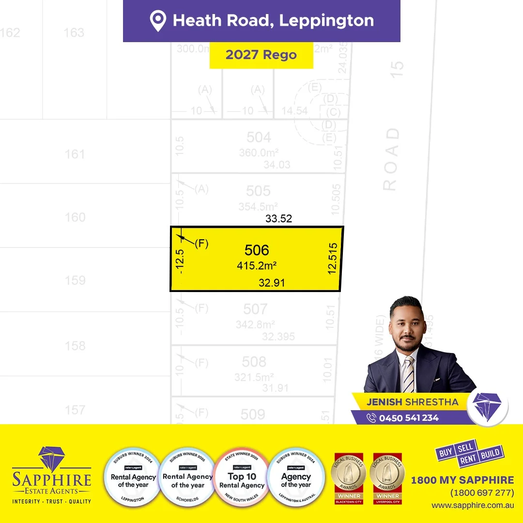 Additional image 2 of 506 Heath Road, Leppington NSW 2179