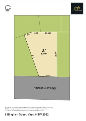 8 Bingham Street, Yass NSW 2582