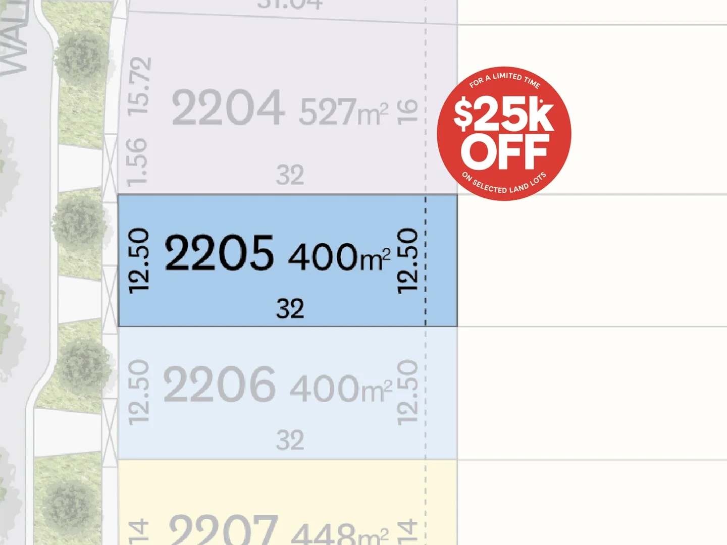 Wallara Waters Boulevard, Wallan VIC 3756