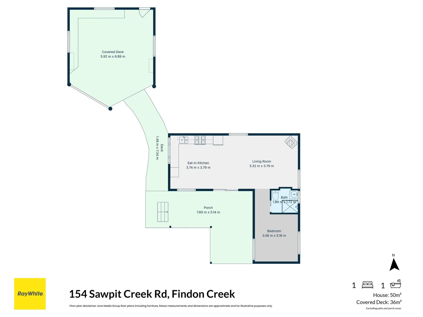 Additional image 31 of 154 Sawpit Creek Road, Findon Creek NSW 2474