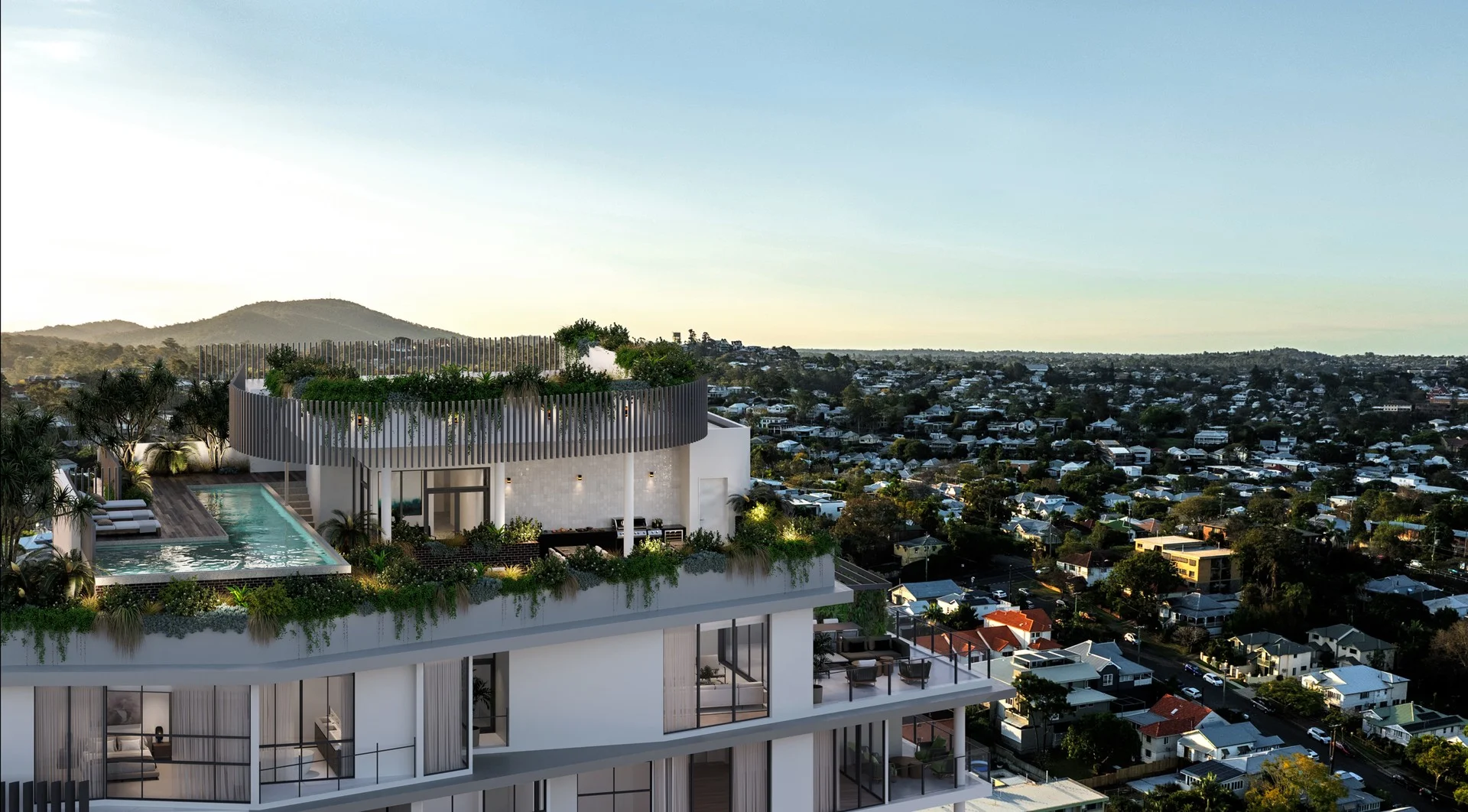 Additional image 6 of 1202/133 Eagle Terrace, Auchenflower QLD 4066