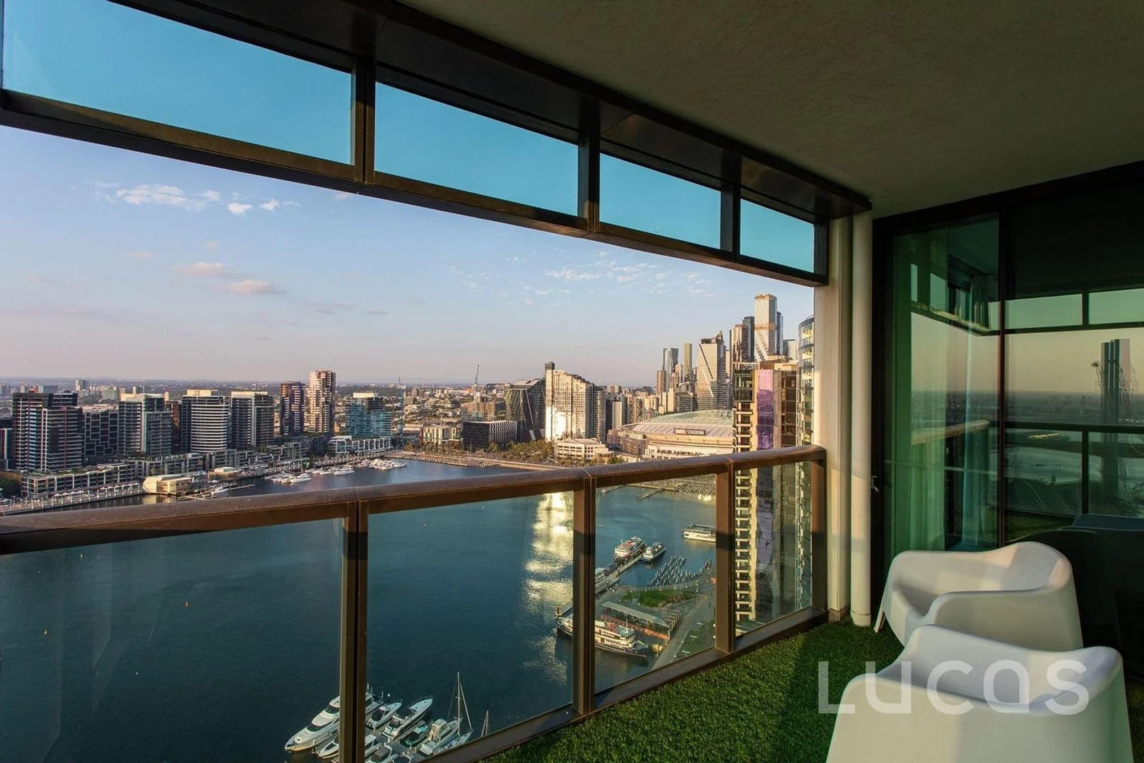 Additional image 2 of 2701 & 2702/9 Waterside Place, Docklands VIC 3008