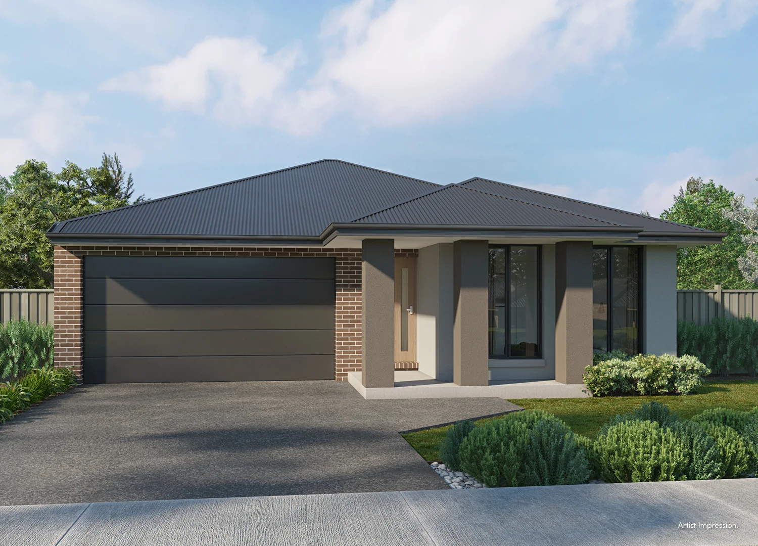 Lot 417 Raven Circuit, Alkyra, Beveridge VIC 3753