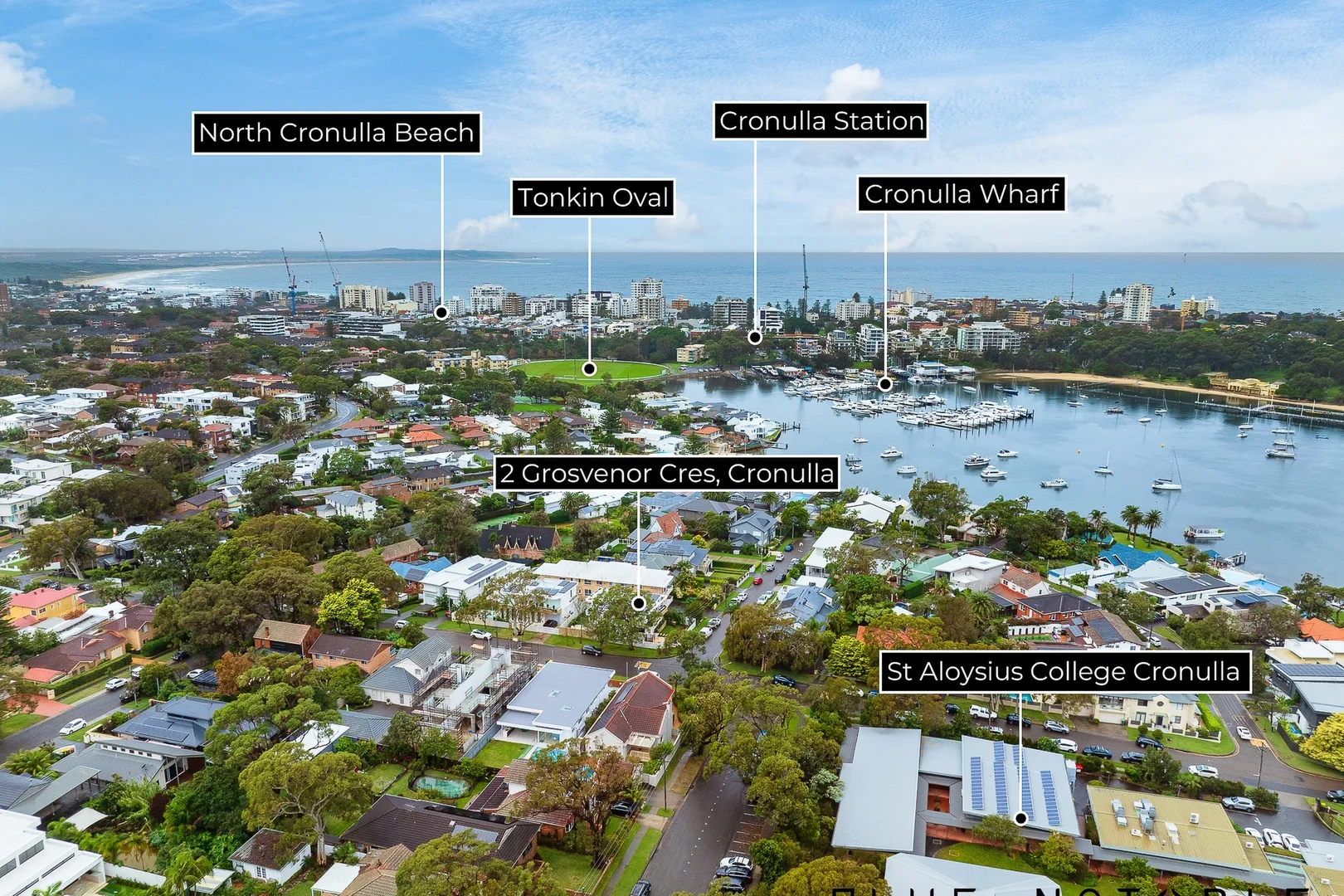 Additional image 21 of 2 Grosvenor Crescent, Cronulla NSW 2230