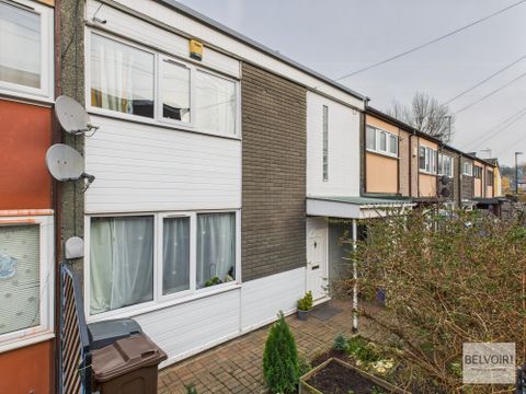 Samuel Place, Sheffield S2