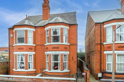 Cranmer Street, Long Eaton NG10
