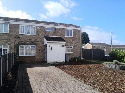 Piccadilly Close, Birmingham, West Midlands B37