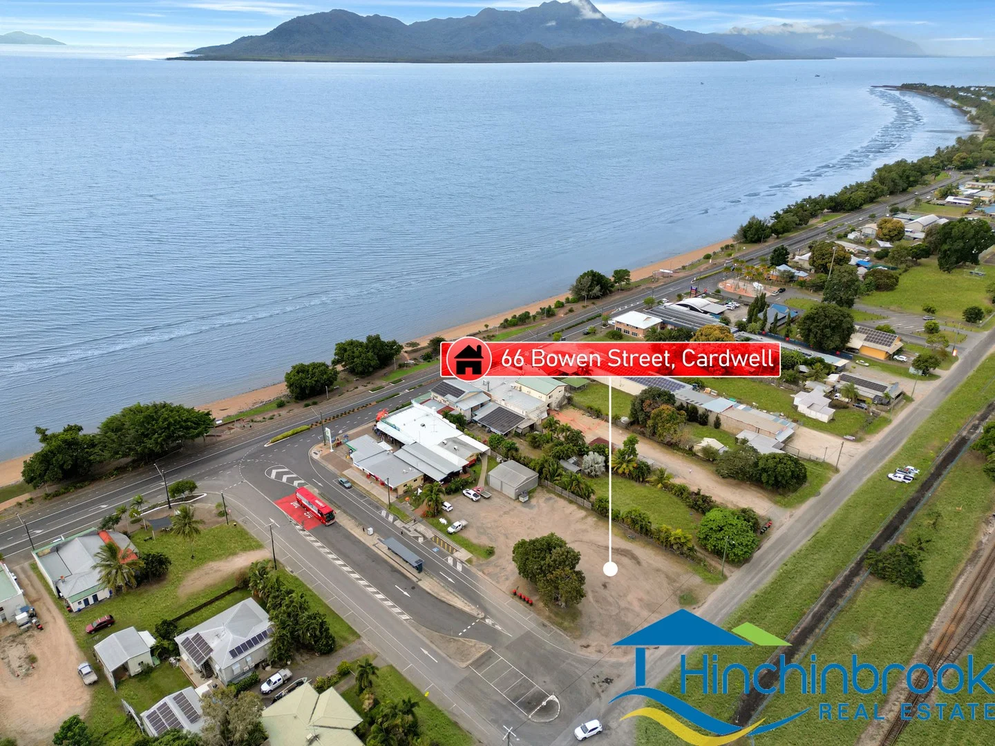 66 Bowen Street, Cardwell QLD 4849
