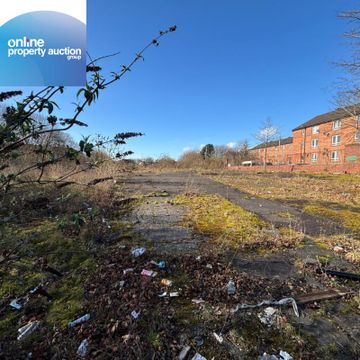 96 Elmvale Street, Glasgow, Glasgow City G21, Land for sale