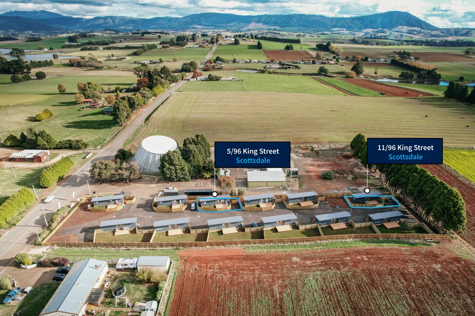 Additional image 12 of 11/96 King Street, Scottsdale TAS 7260