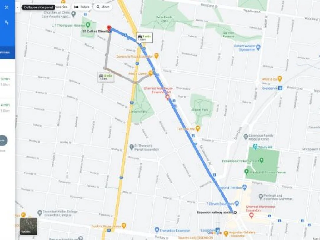 Additional image 12 of 111/55 Collins Street, Essendon VIC 3040