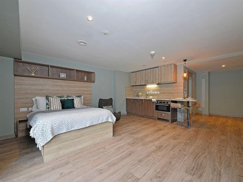 Fontenoy Street, Liverpool L3, Studio to rent