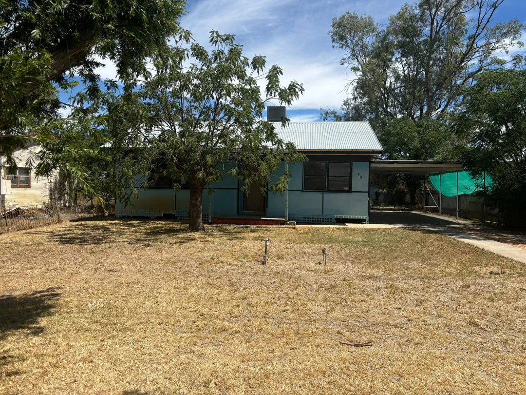 49 Dewhurst Street, Walgett NSW 2832