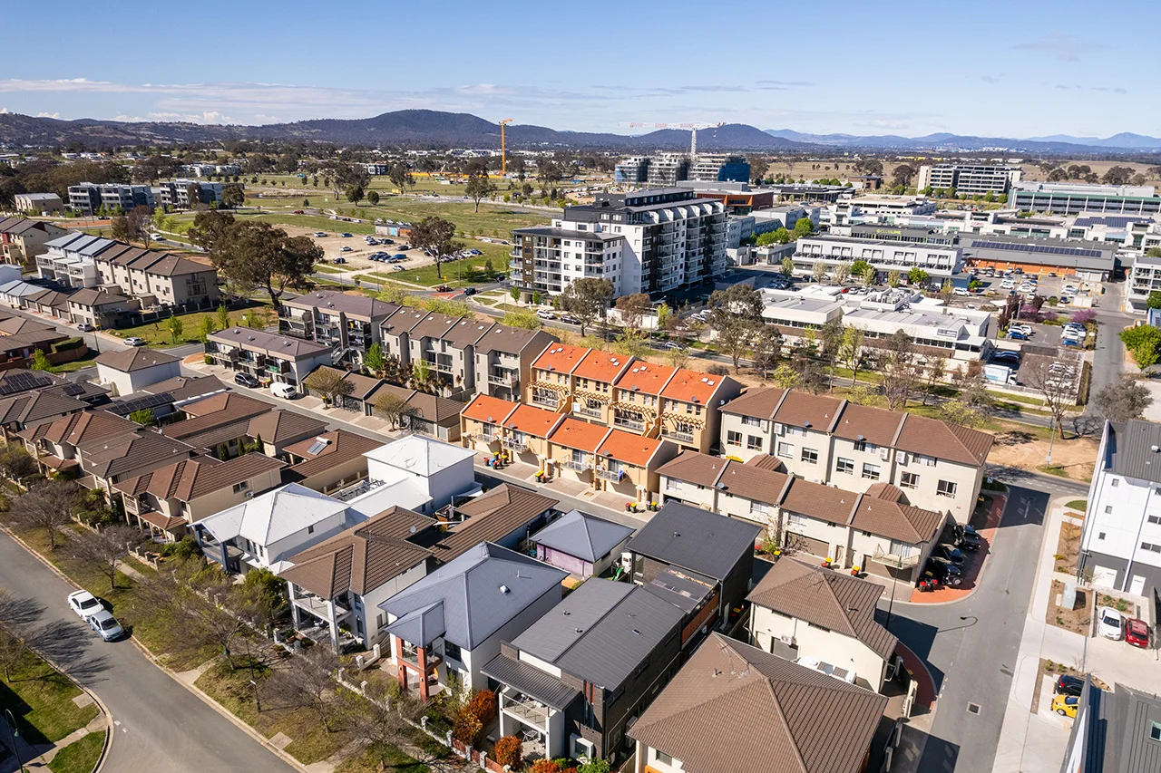 Additional image 4 of 97, 97A Anthony Rolfe Avenue & 16 Huyer Street, Gungahlin ACT 2912