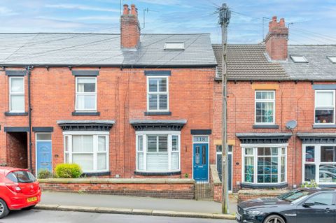 Blair Athol Road, Ecclesall S11
