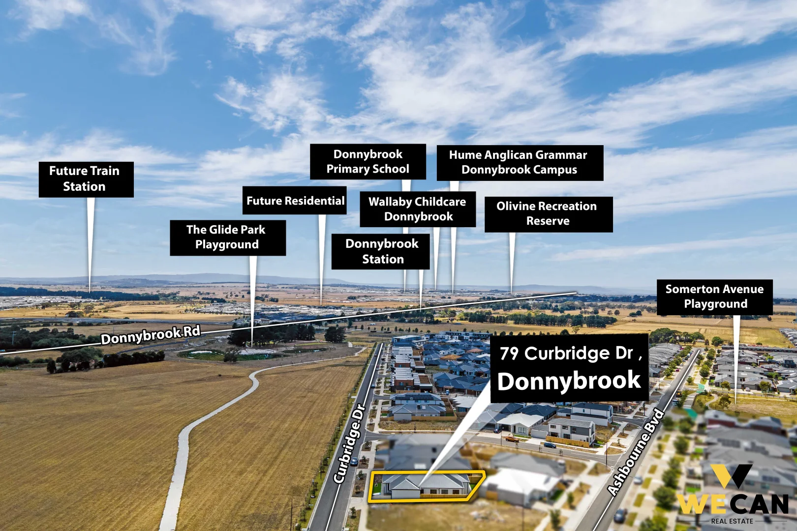 Additional image 21 of 79 Curbridge Drive, Donnybrook VIC 3064