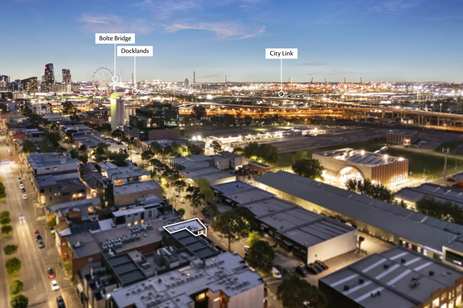 Additional image 15 of 98 Munster Terrace, North Melbourne VIC 3051