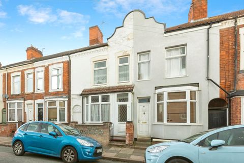 Hawkesbury Road, Leicester, Leicestershire LE2
