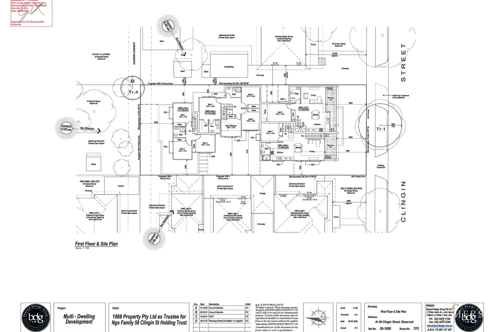 Additional image 3 of 58 Clingin Street, Reservoir VIC 3073