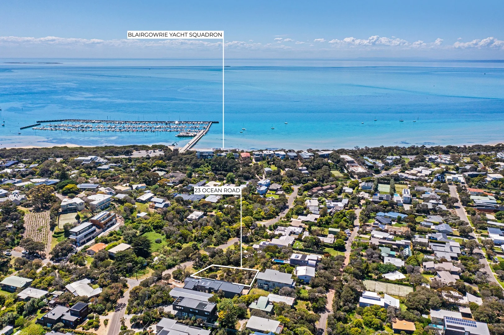23 Ocean Road, Blairgowrie VIC 3942