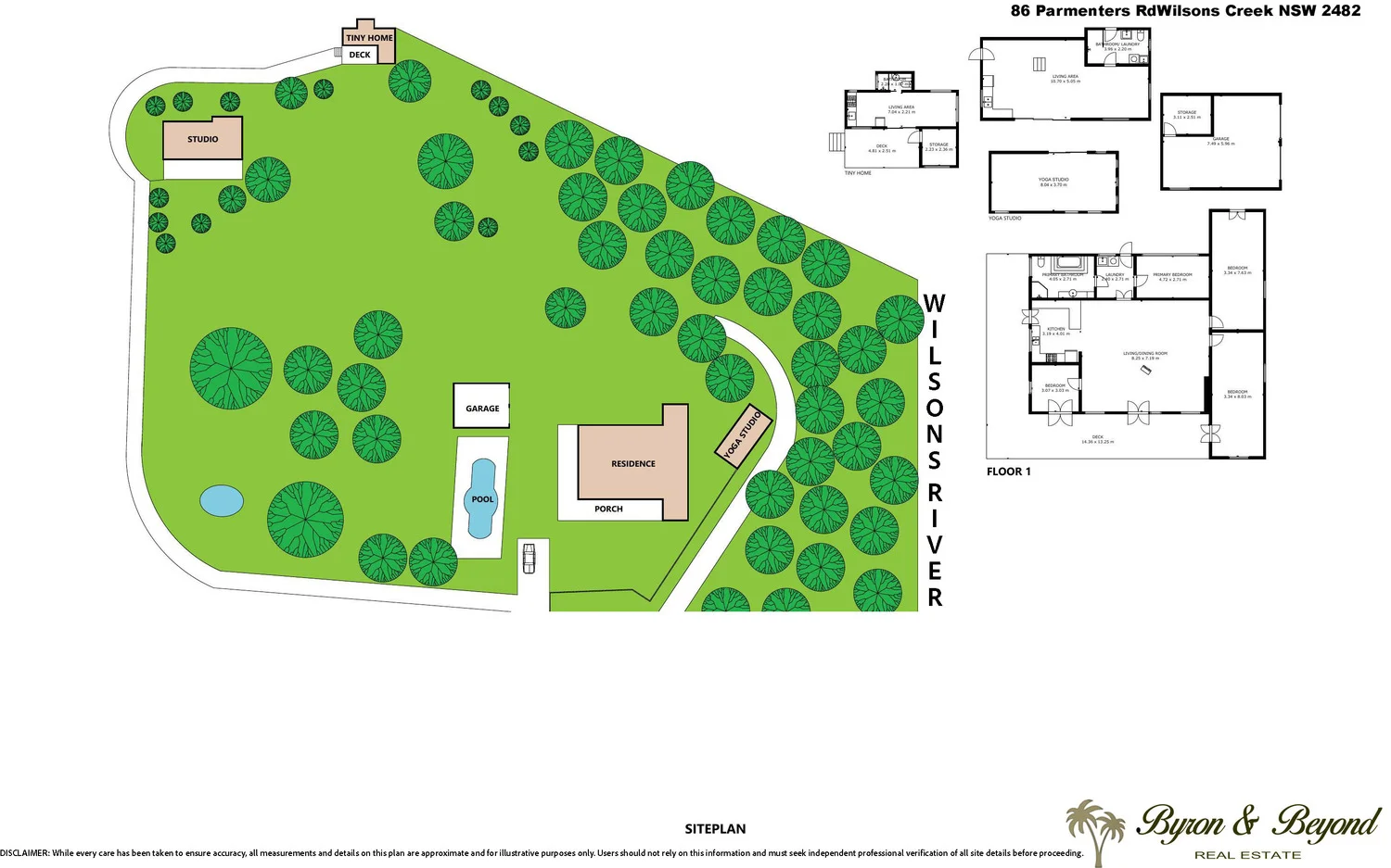 Additional image 48 of 86 Parmenters Road, Wilsons Creek NSW 2482