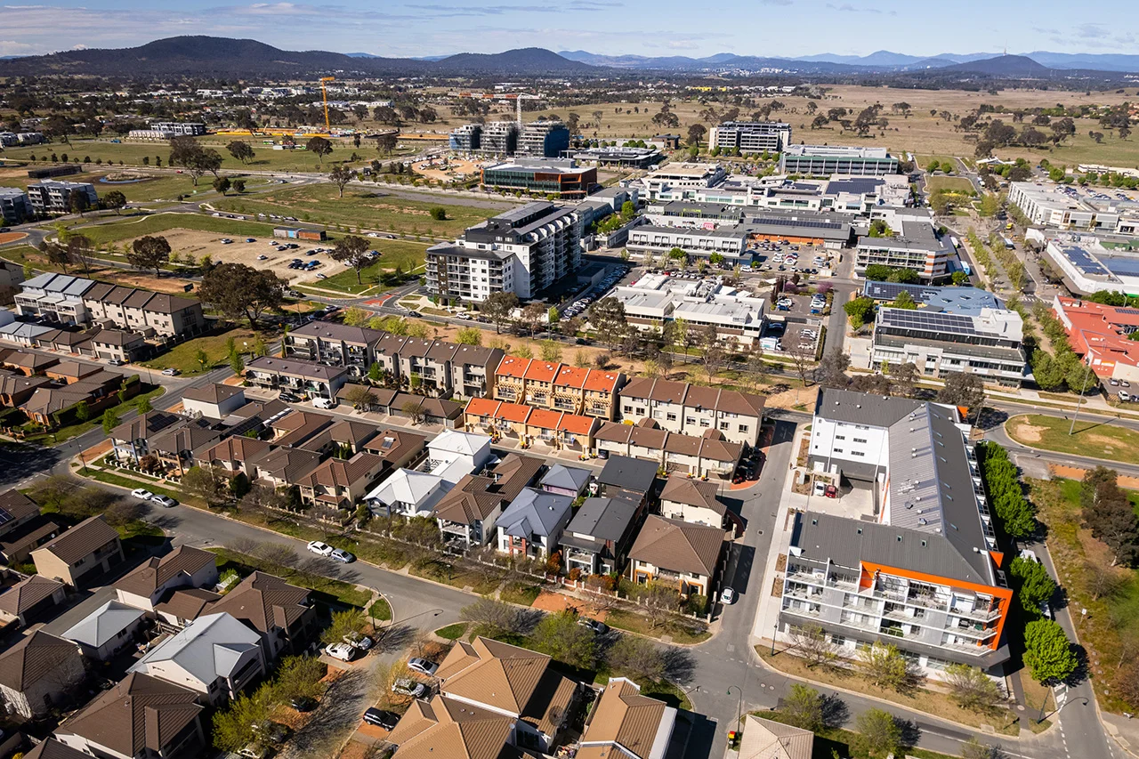 Additional image 3 of 97, 97A Anthony Rolfe Avenue & 16 Huyer Street, Gungahlin ACT 2912