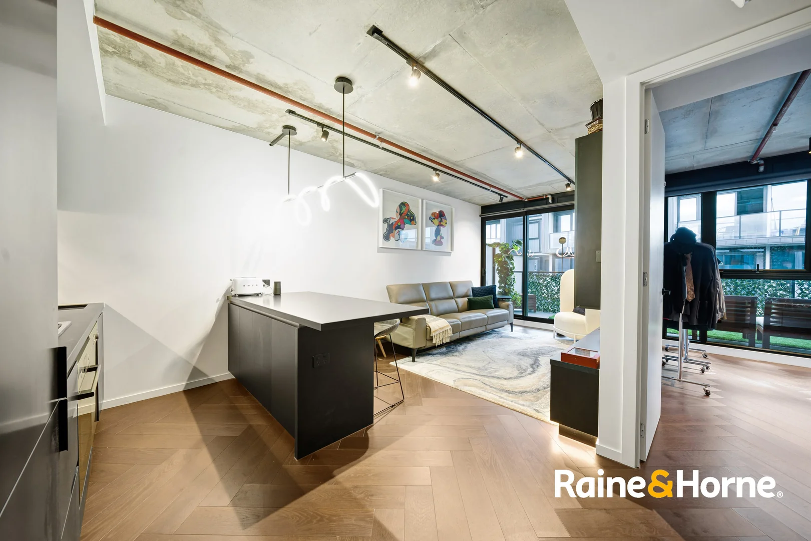 Additional image 3 of 704/25 Wominjeka Walk, West Melbourne VIC 3003