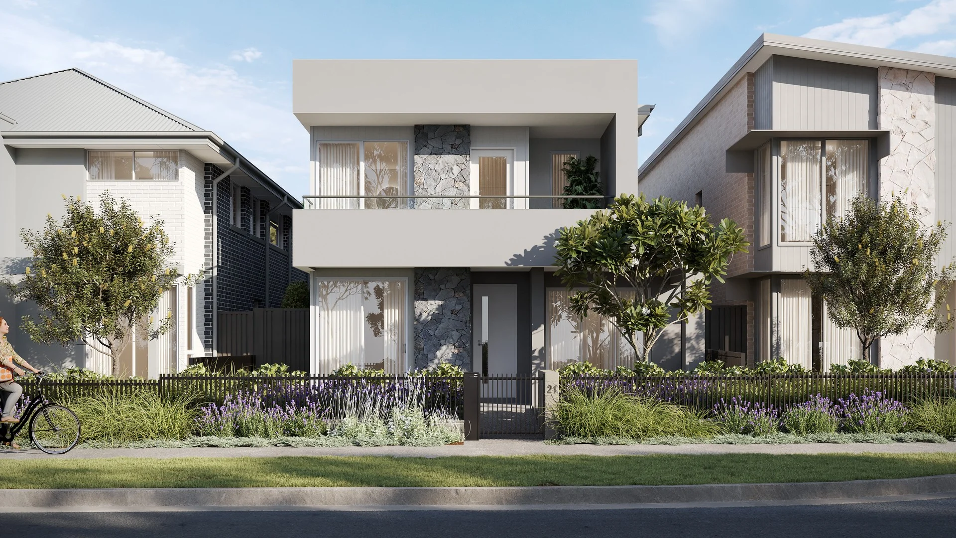 Lot 96, 21 Sharp Street, Oran Park NSW 2570