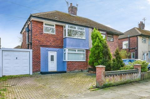 Halewood Drive, Liverpool L25
