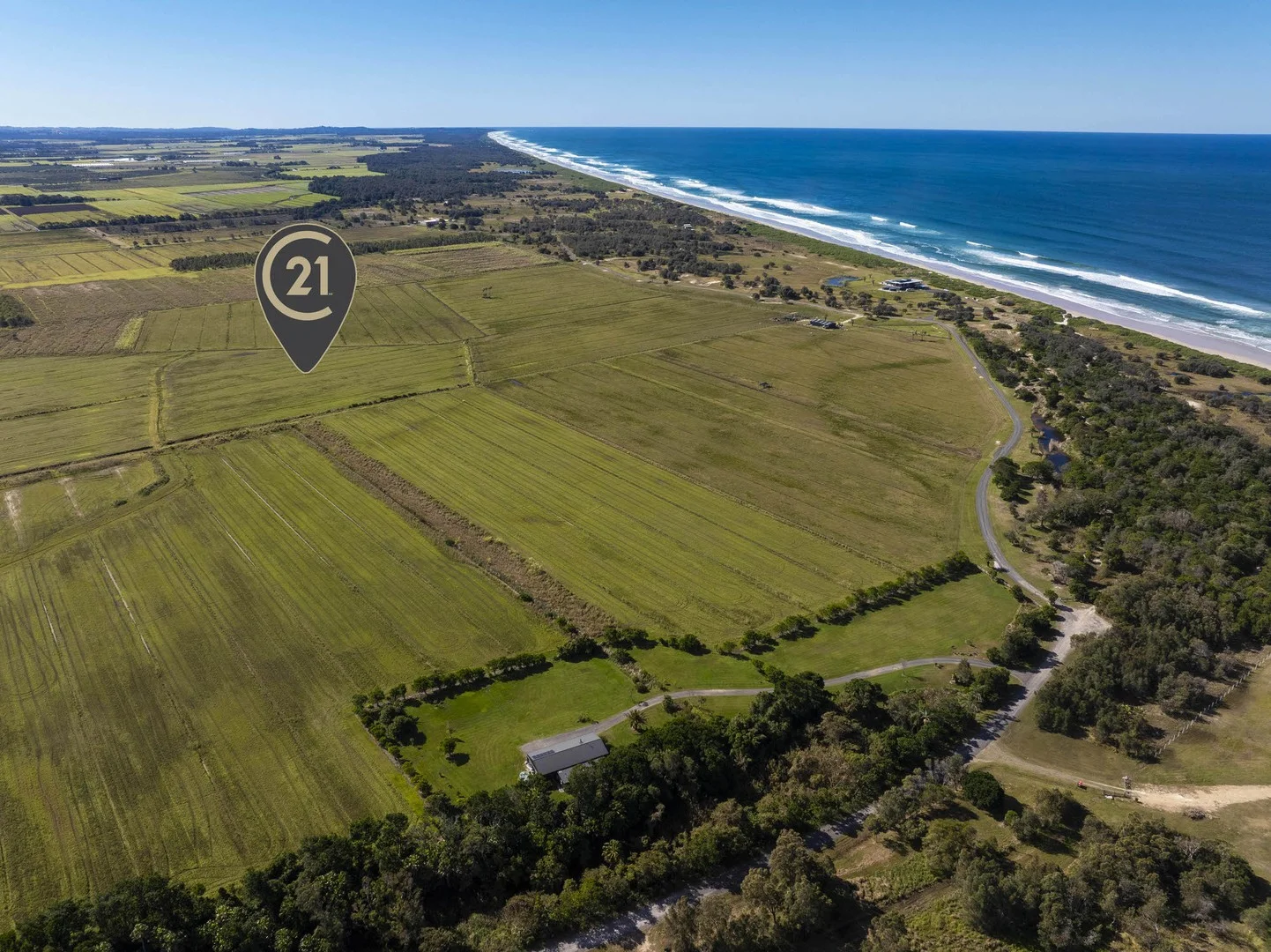 Lot 5 Walshs Lane, East Wardell NSW 2477