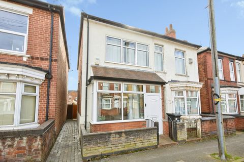 Lawrence Street, Long Eaton, Nottinghamshire NG10