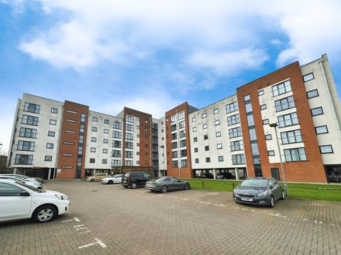 Pilgrims Way, Salford, Greater Manchester M50