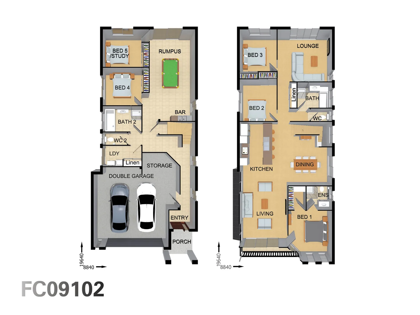 Additional image 8 of Lot 124 Flourish, South Maclean QLD 4280