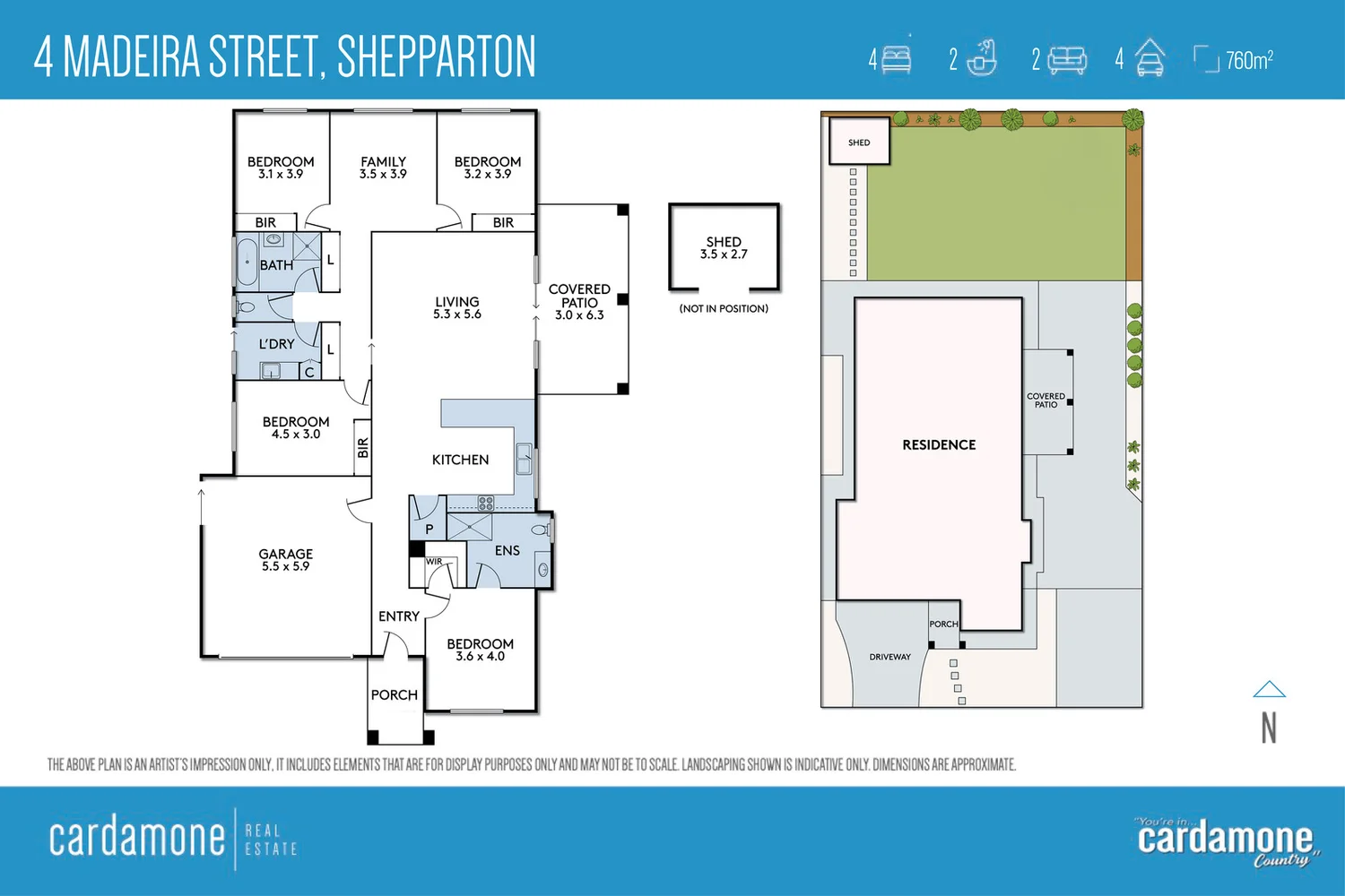 Additional image 17 of 4 Madeira Street, Shepparton VIC 3630