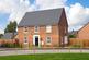 CORNELL at David Wilson at Poppy Fields Moor Lane, Ravenfield, Rotherham S65