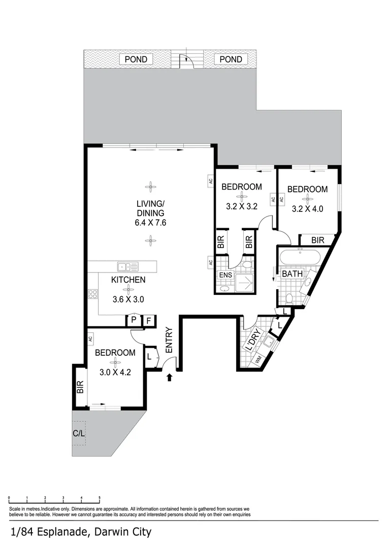 Additional image 6 of 1/84 Esplanade, Darwin City NT 0800