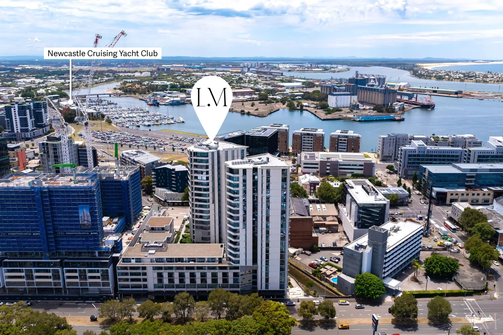 Additional image 26 of 1703/466 King Street, Newcastle West NSW 2302