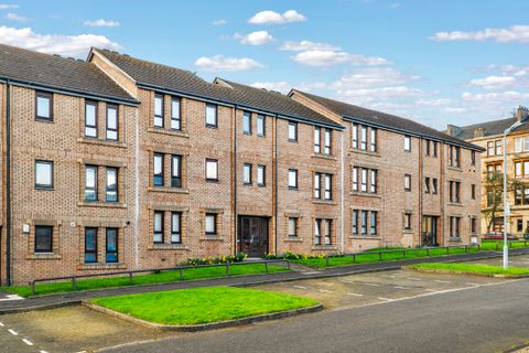 Dick Street, Kelvinside, Glasgow West G20