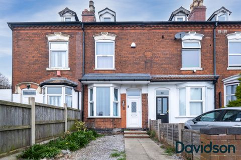 Wiggin Street, Birmingham B16