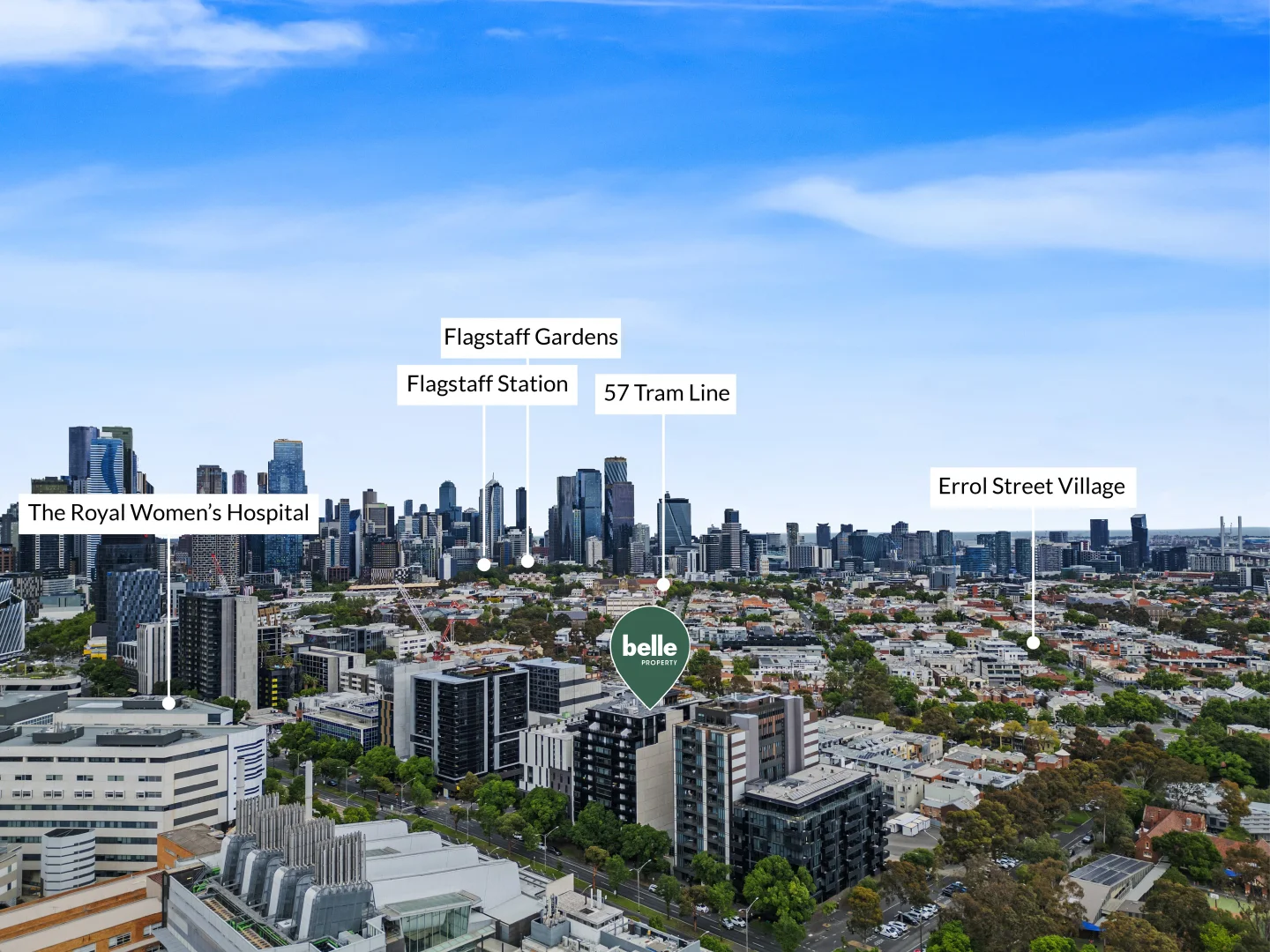 Additional image 22 of 1203/83 Flemington Road, North Melbourne VIC 3051