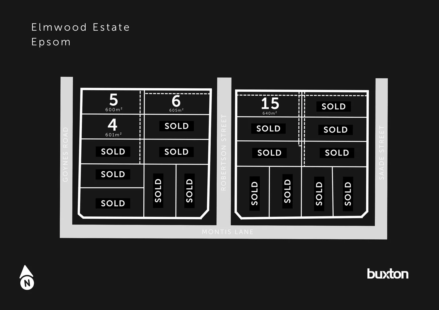 Lots 5,6,15 & 16 Elmwood Estate, Epsom VIC 3551
