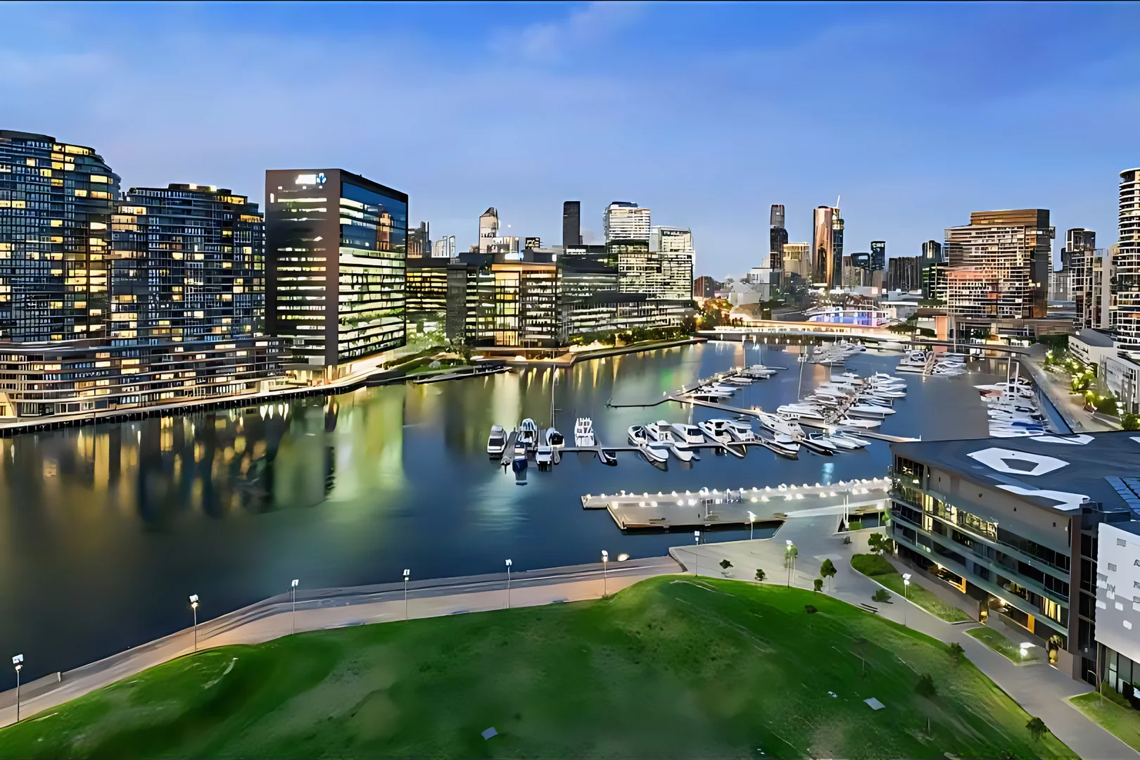 Additional image 8 of 1502/1 Point Park Crescent, Docklands VIC 3008