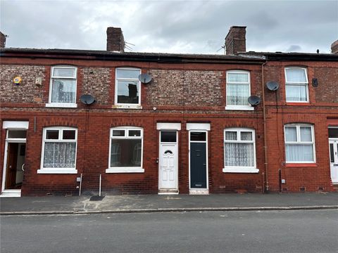 Scotland Street, Manchester, Greater Manchester M40