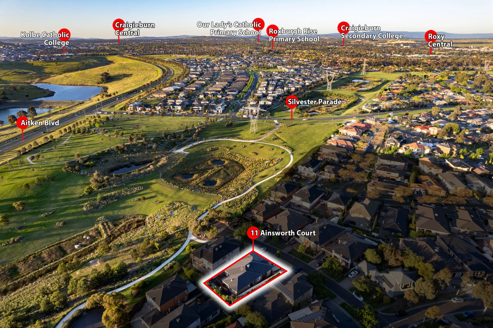 Additional image 38 of 11 Ainsworth Court, Roxburgh Park VIC 3064