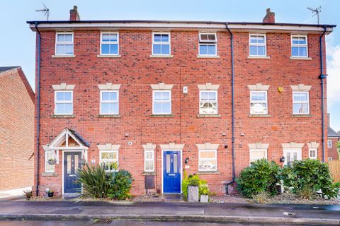 Cooper Gardens, Ruddington NG11