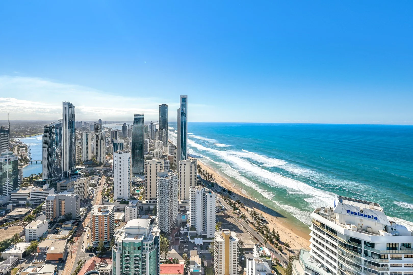 5602/9 Hamilton Avenue, Surfers Paradise QLD 4217