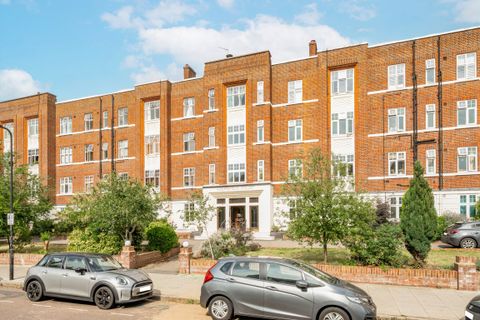 Belsize Grove, London NW3, Studio to rent