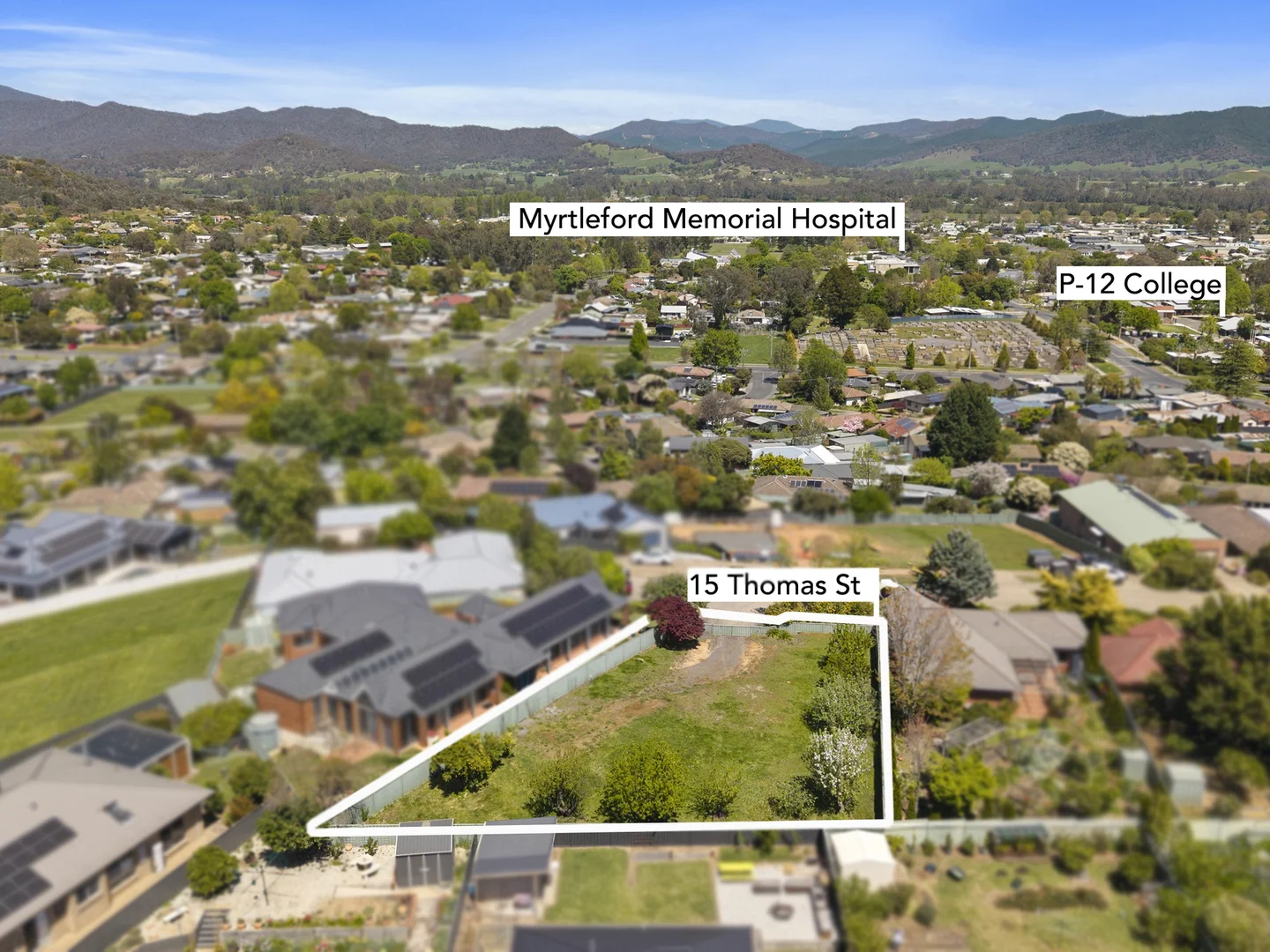 Additional image 5 of 15 Thomas Street, Myrtleford VIC 3737
